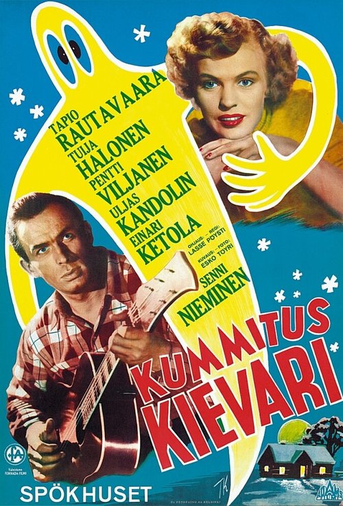 Kummituskievari  (1954)