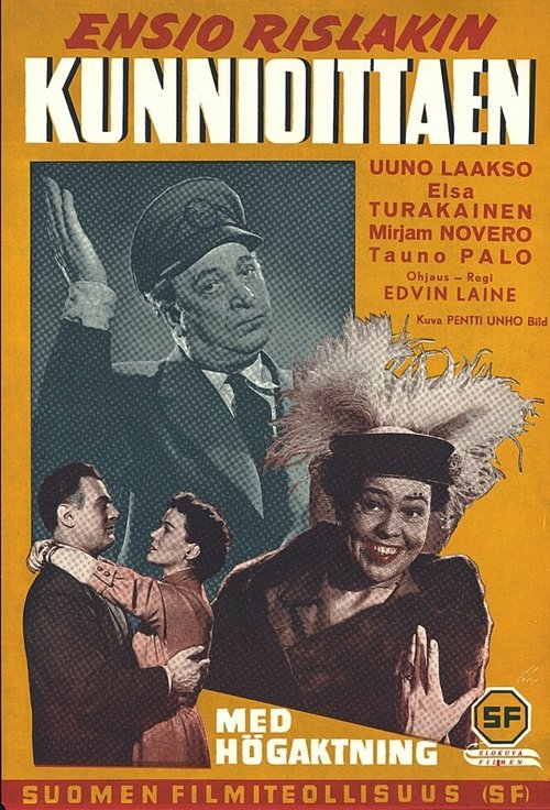 Kunnioittaen  (1954)