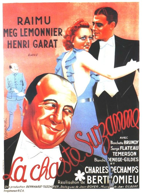 La chaste Suzanne  (1937)