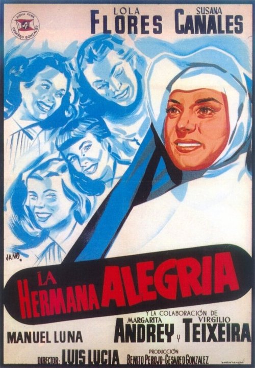 La hermana alegría  (1955)