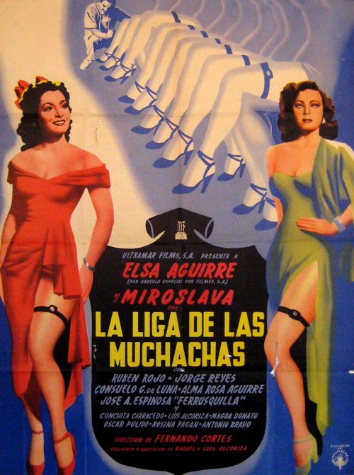 La liga de las muchachas  (1950)