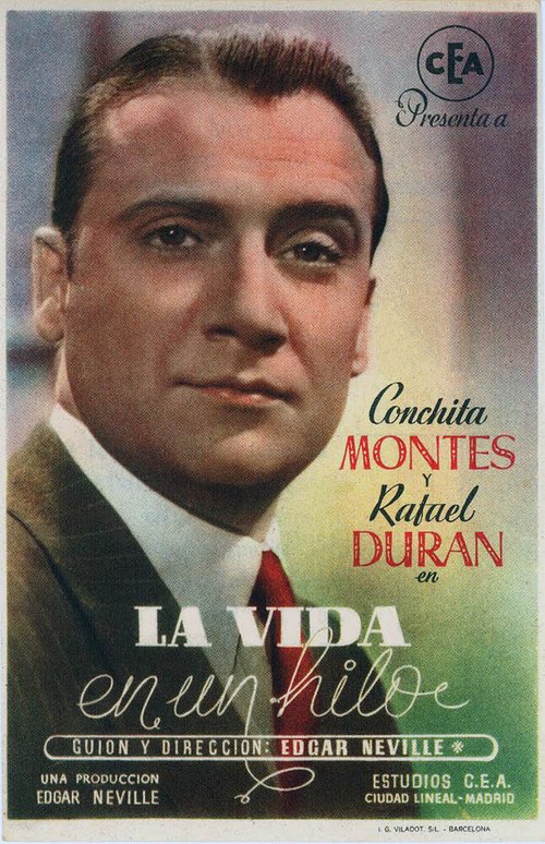 La vida en un hilo  (1945)