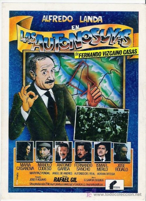 Las autonosuyas  (1983)
