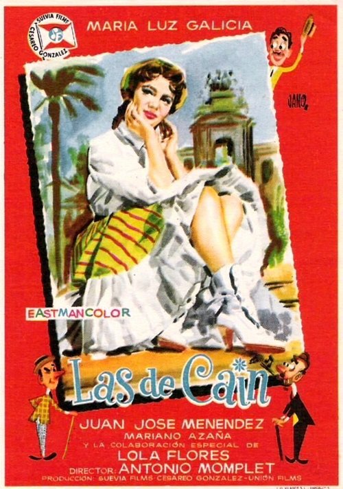 Las de Caín  (1959)