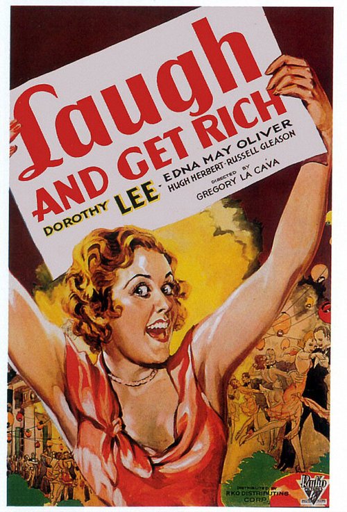 Laugh and Get Rich  (1931)