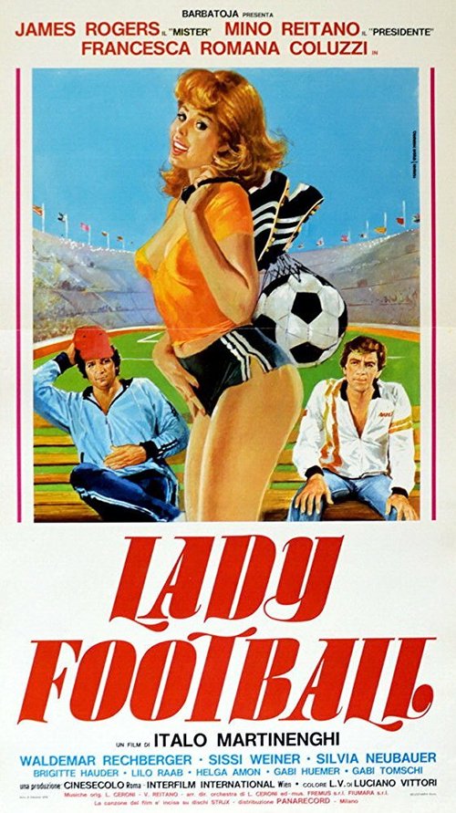 Леди Футбол  (1979)