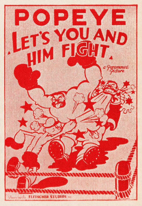 Let's You and Him Fight  (1934)