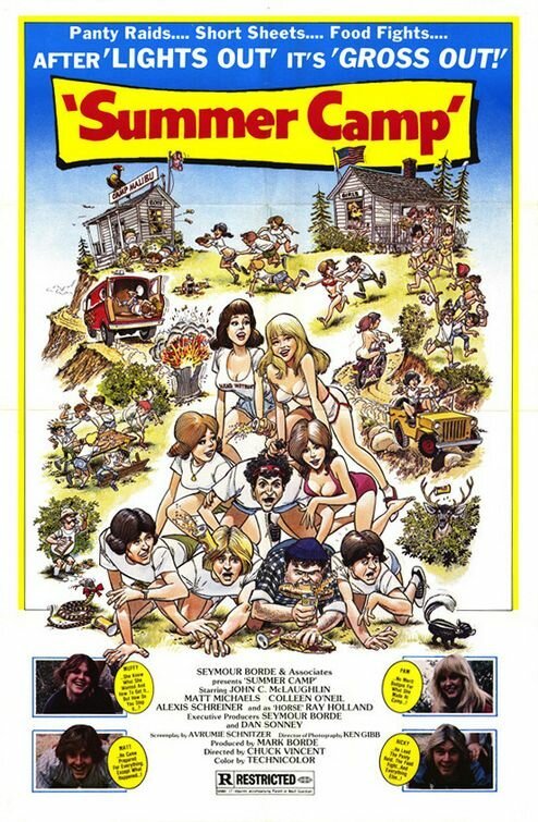 Летний лагерь  (1979)