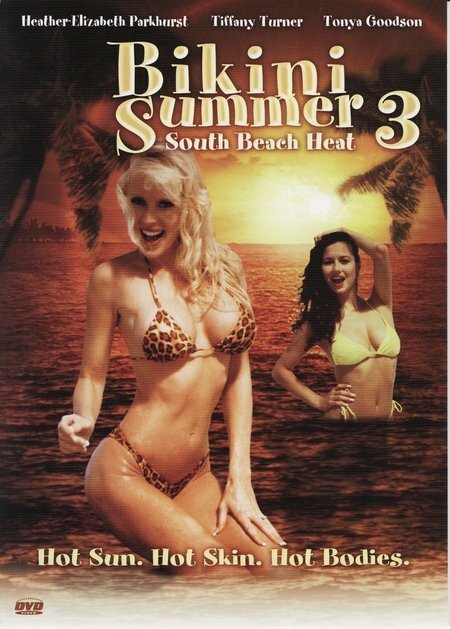 Лето бикини 3: Жара на южном пляже  (1997)