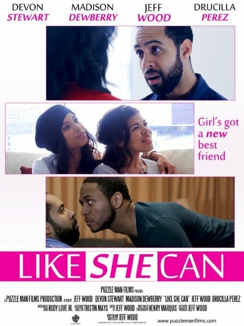 Like She Can  (2014)