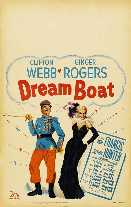 Лодка мечты  (1952)