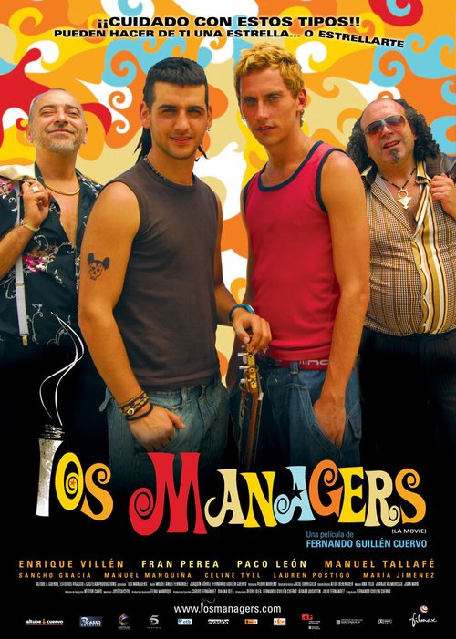 Los mánagers  (2006)