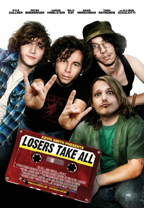 Losers Take All  (2011)