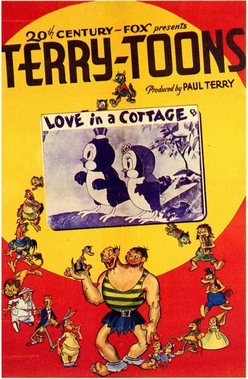 Love in a Cottage  (1940)