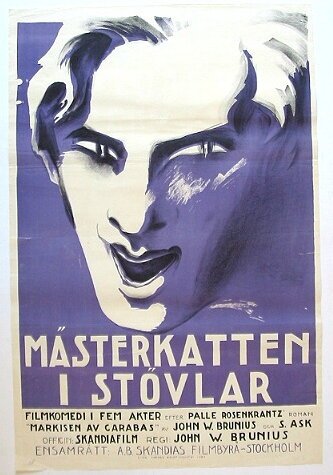 Mästerkatten i stövlar  (1918)