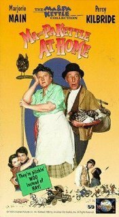 Ma and Pa Kettle at Home  (1954)