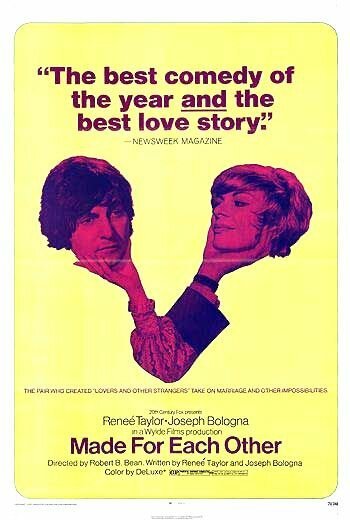 Made for Each Other  (1971)