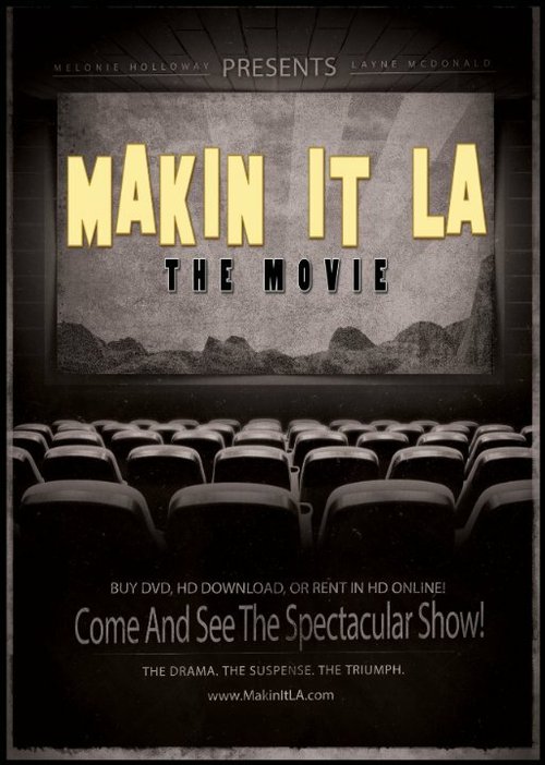 Makin It LA the Movie  (2014)