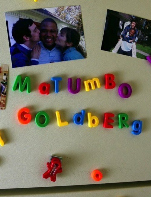 Matumbo Goldberg  (2009)