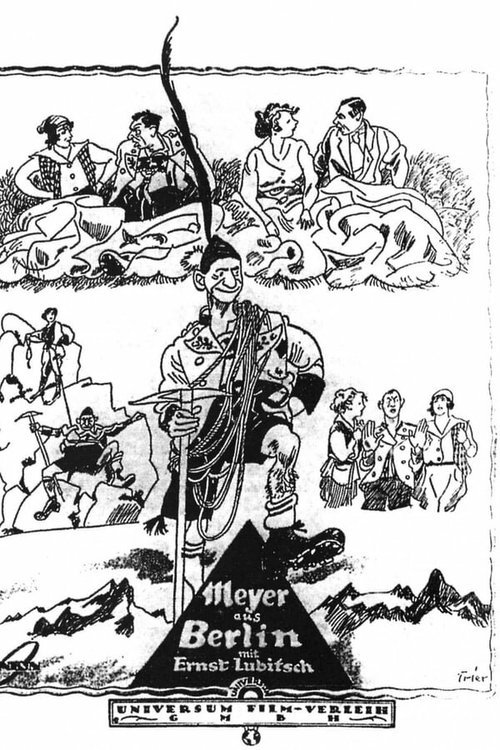 Майер из Берлина  (1919)