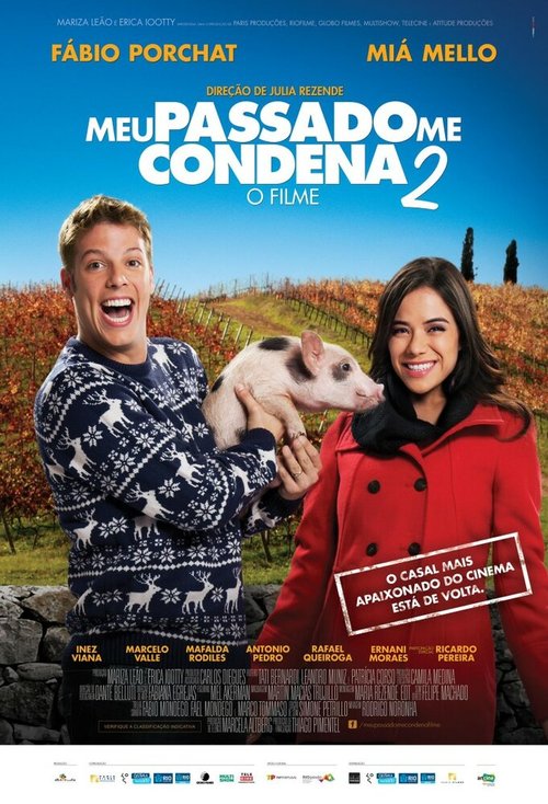 Meu Passado Me Condena 2: O Filme  (2015)