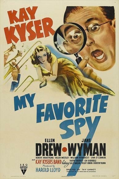 Мой любимый шпион  (1942)