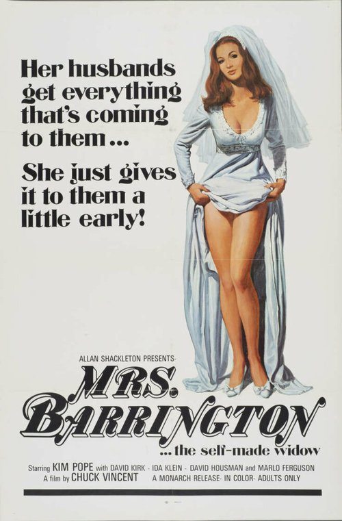 Mrs. Barrington  (1974)