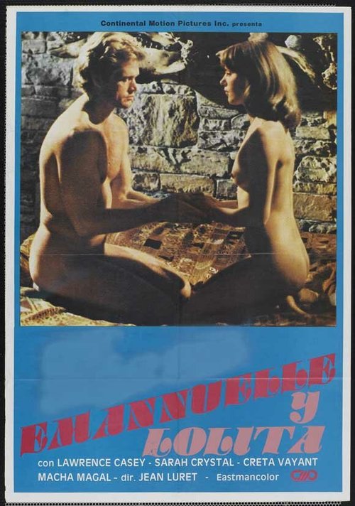 Мужчины для игр порочных женщин  (1974)