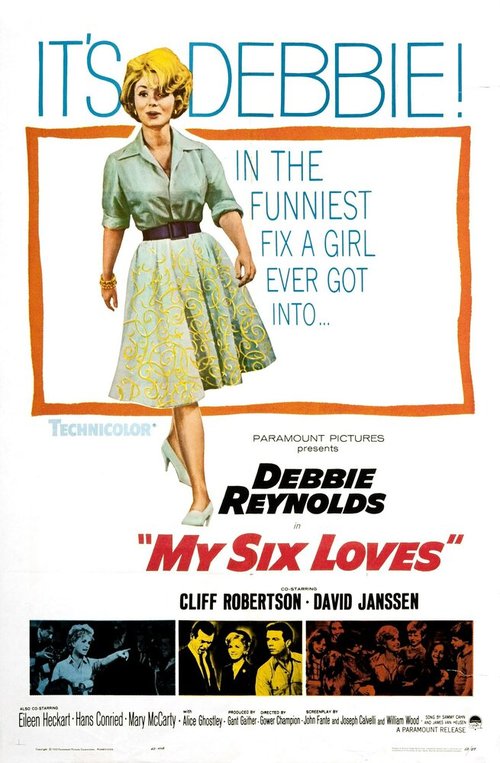 My Six Loves  (1963)