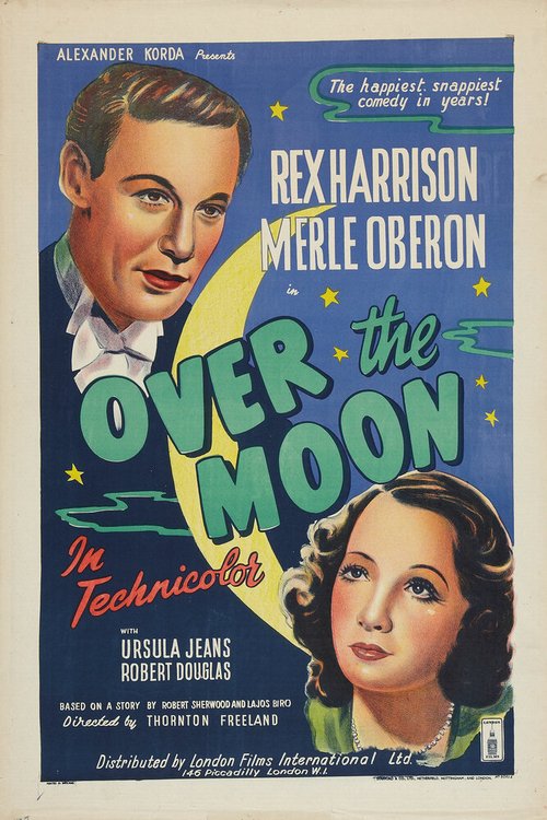 Над Луной  (1939)