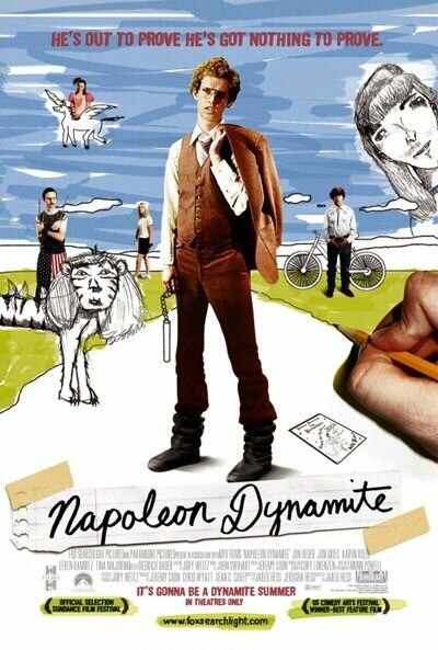 Наполеон Динамит  (2009)