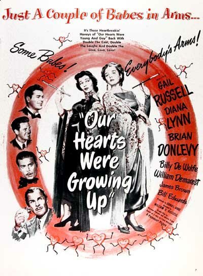 Наши сердца повзрослели  (1946)