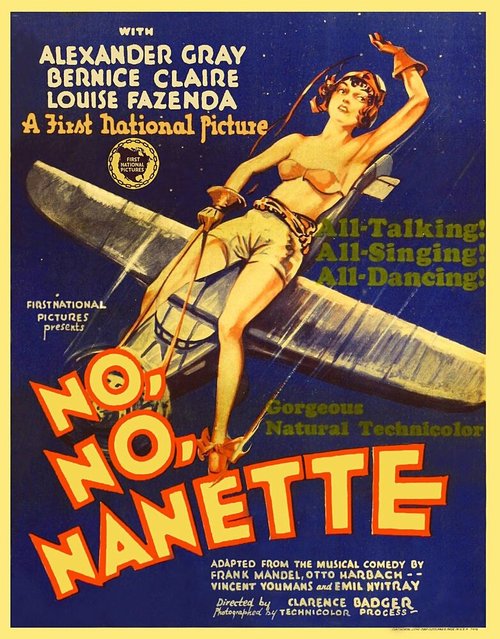 Нет, нет, Нанетт  (1930)