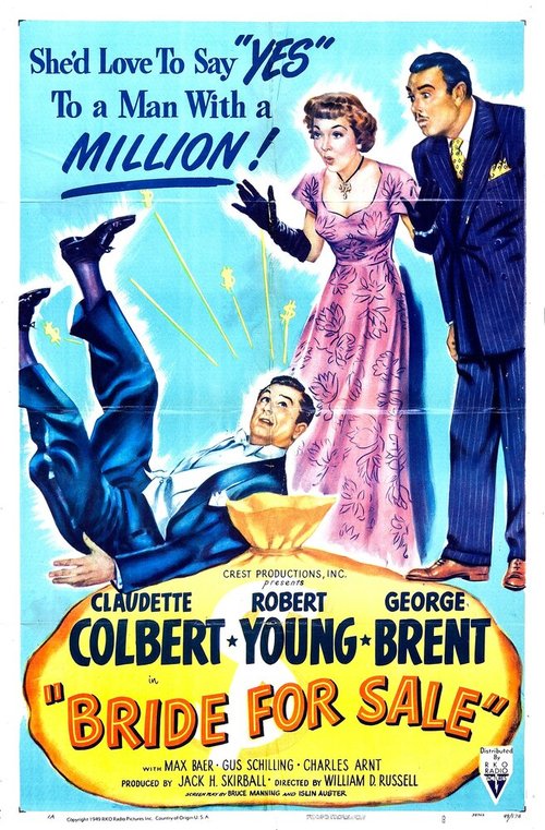 Невеста на продажу  (1949)