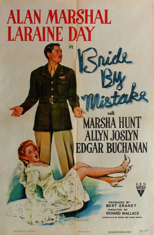 Невеста по ошибке  (1944)
