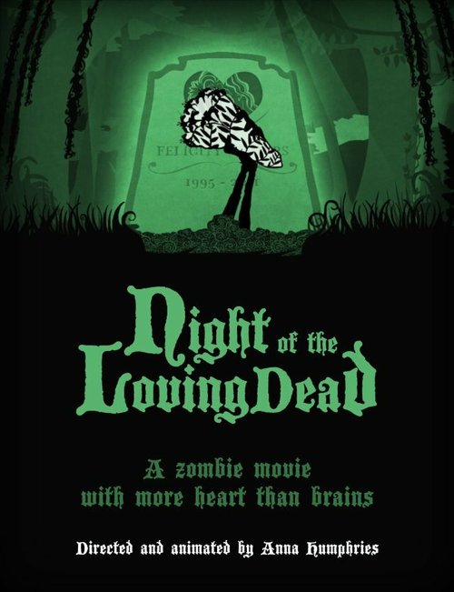 Night of the Loving Dead  (2012)