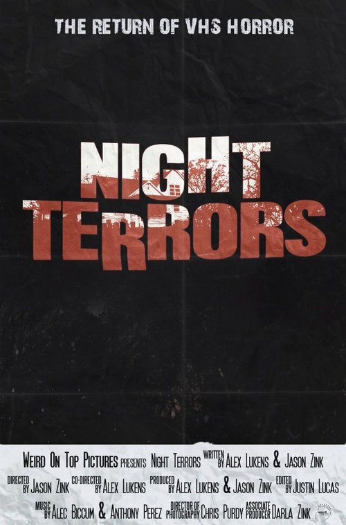 Night Terrors  (2013)