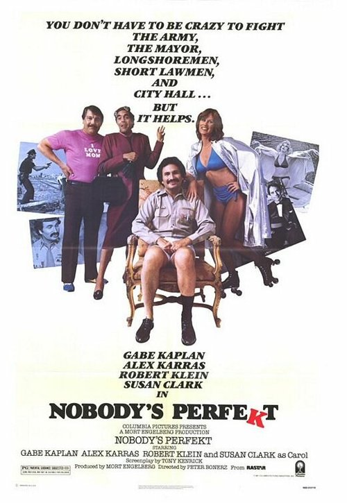 Никто не идеален  (1981)
