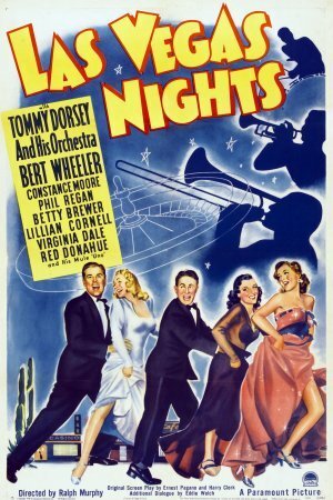 Ночи Лас-Вегаса  (1941)