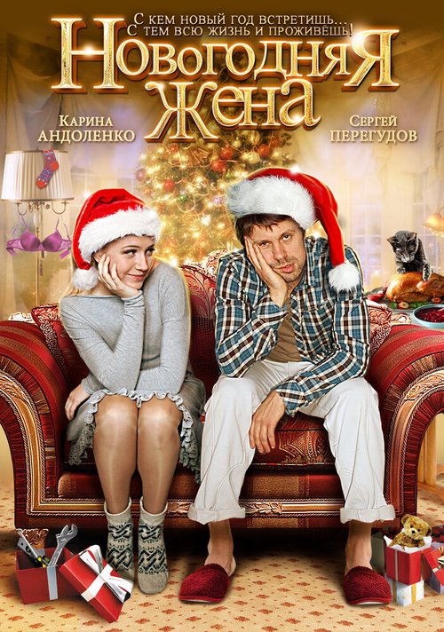 Новогодняя жена  (2012)