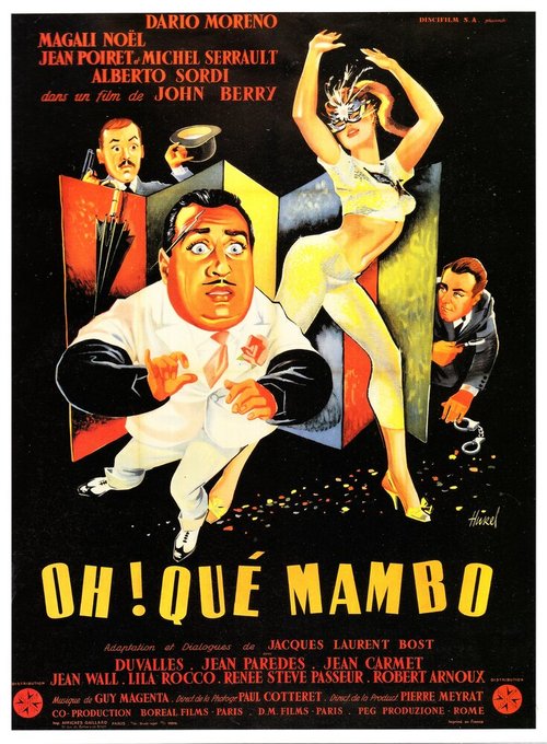 О, что за мамбо!  (1959)