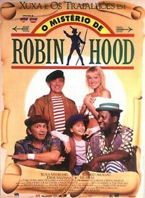 O Mistério de Robin Hood  (1990)