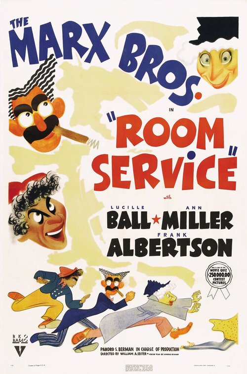 Обслуживание  (1938)