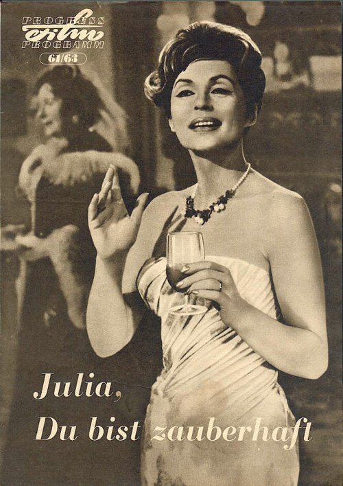 Очаровательная Джулия  (1962)