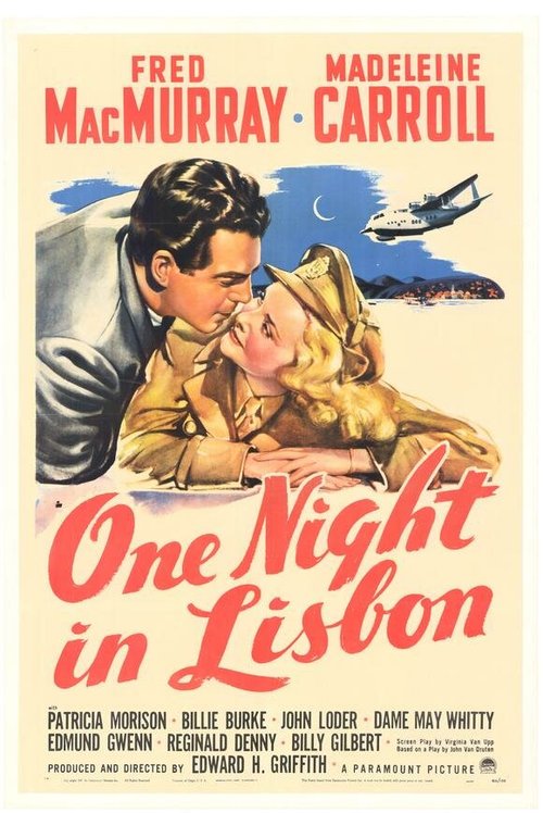 Одна ночь в Лиссабоне  (1941)