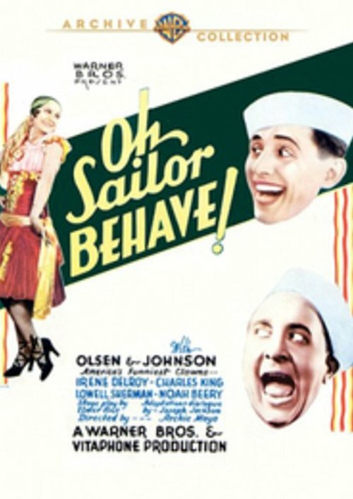 Oh, Sailor Behave!