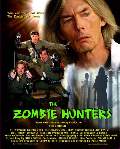 Охотники на зомби  (2007)