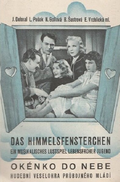 Okénko do nebe  (1940)