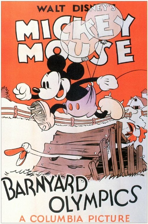 Олимпиада на скотном дворе  (1932)