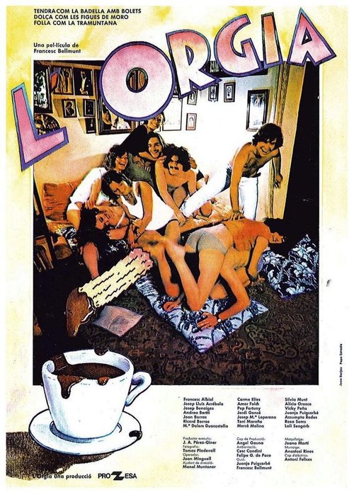 Оргия  (1978)